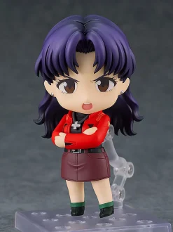 Rebuild of Evangelion - Misato Katsuragi Nendoroid Actiefiguur