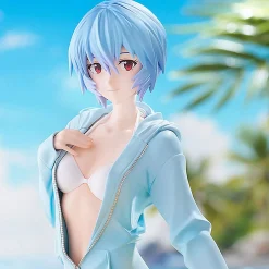 Rebuild of Evangelion - Rei Ayanami Pop Up Parade L Figuur