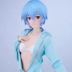 Rebuild of Evangelion - Rei Ayanami Pop Up Parade L Figuur