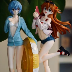 Rebuild of Evangelion - Rei Ayanami Pop Up Parade L Figuur