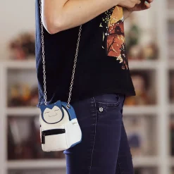 Relaxo Mini Schoudertas - Pokemon