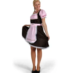 Resi Dirndl, Traditioneel kostuum met kant