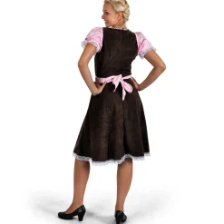 Resi Dirndl, Traditioneel kostuum met kant