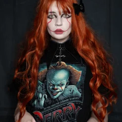 Return to Derry T-shirt zwart - Stephen Kings IT