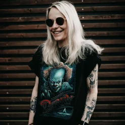 Return to Derry T-shirt zwart - Stephen Kings IT