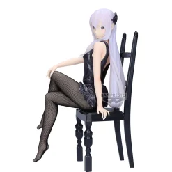 Re:Zero - Echidna Relax Time Beeld Kleurversie