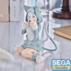 Re:Zero - Emilia (Mofumofu Pack) Beeldje