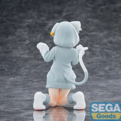 Re:Zero - Ram (Mofumofu Pack) Beeldje