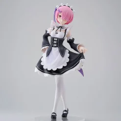 Re:Zero - Ram Pop Up Parade Figuur