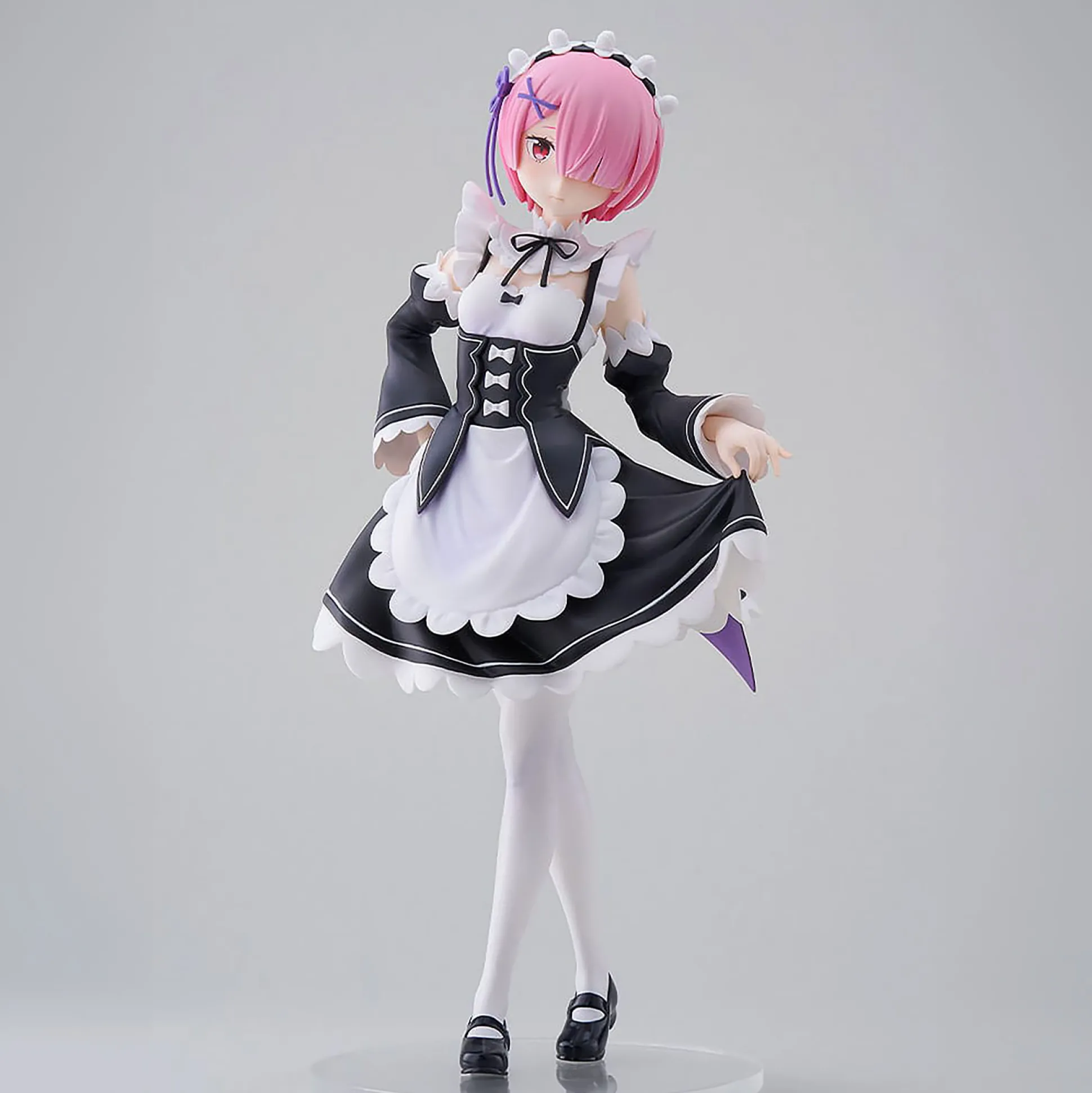 Re:Zero - Ram Pop Up Parade Figuur