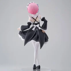 Re:Zero - Ram Pop Up Parade Figuur