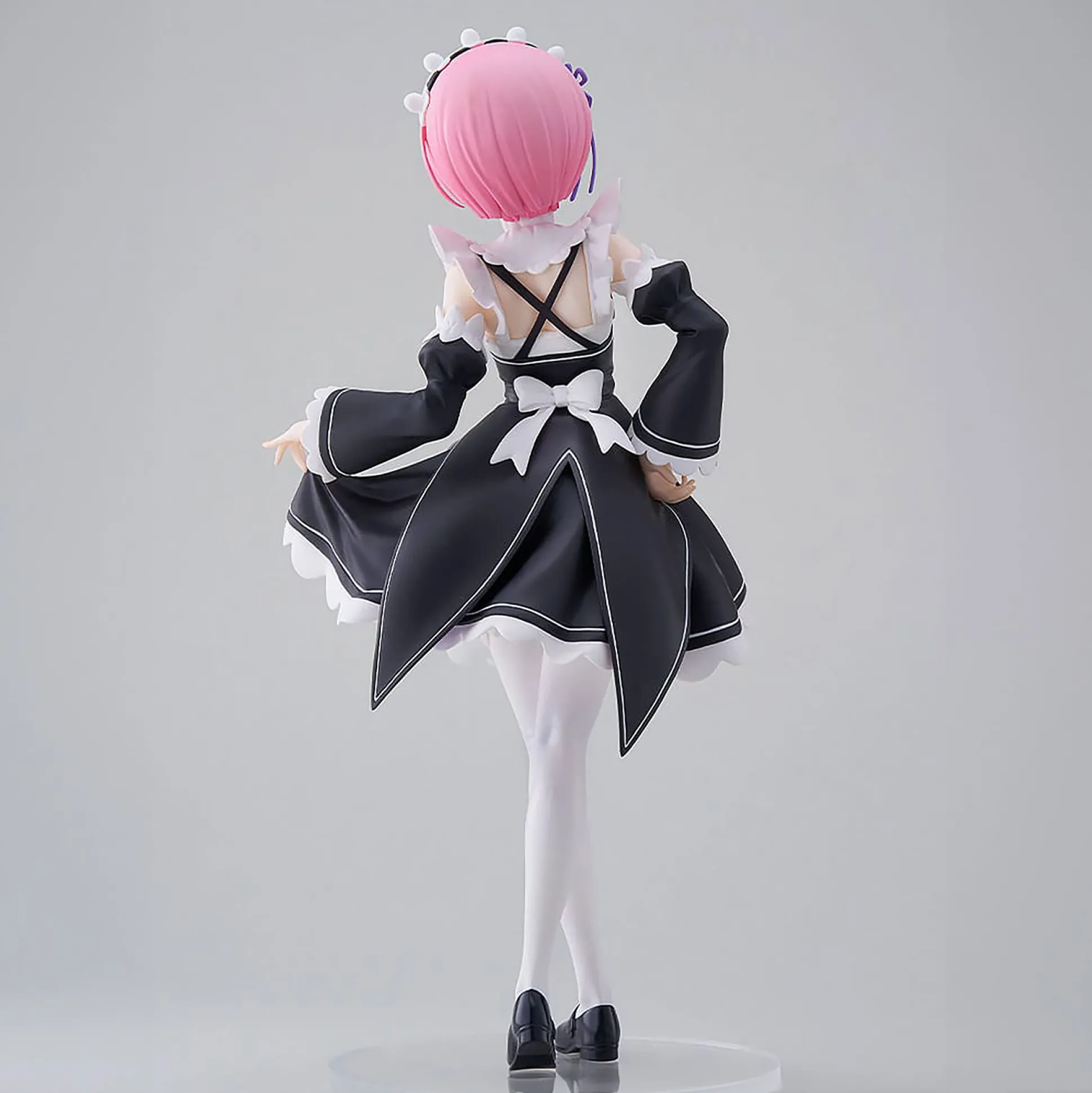 Re:Zero - Ram Pop Up Parade Figuur
