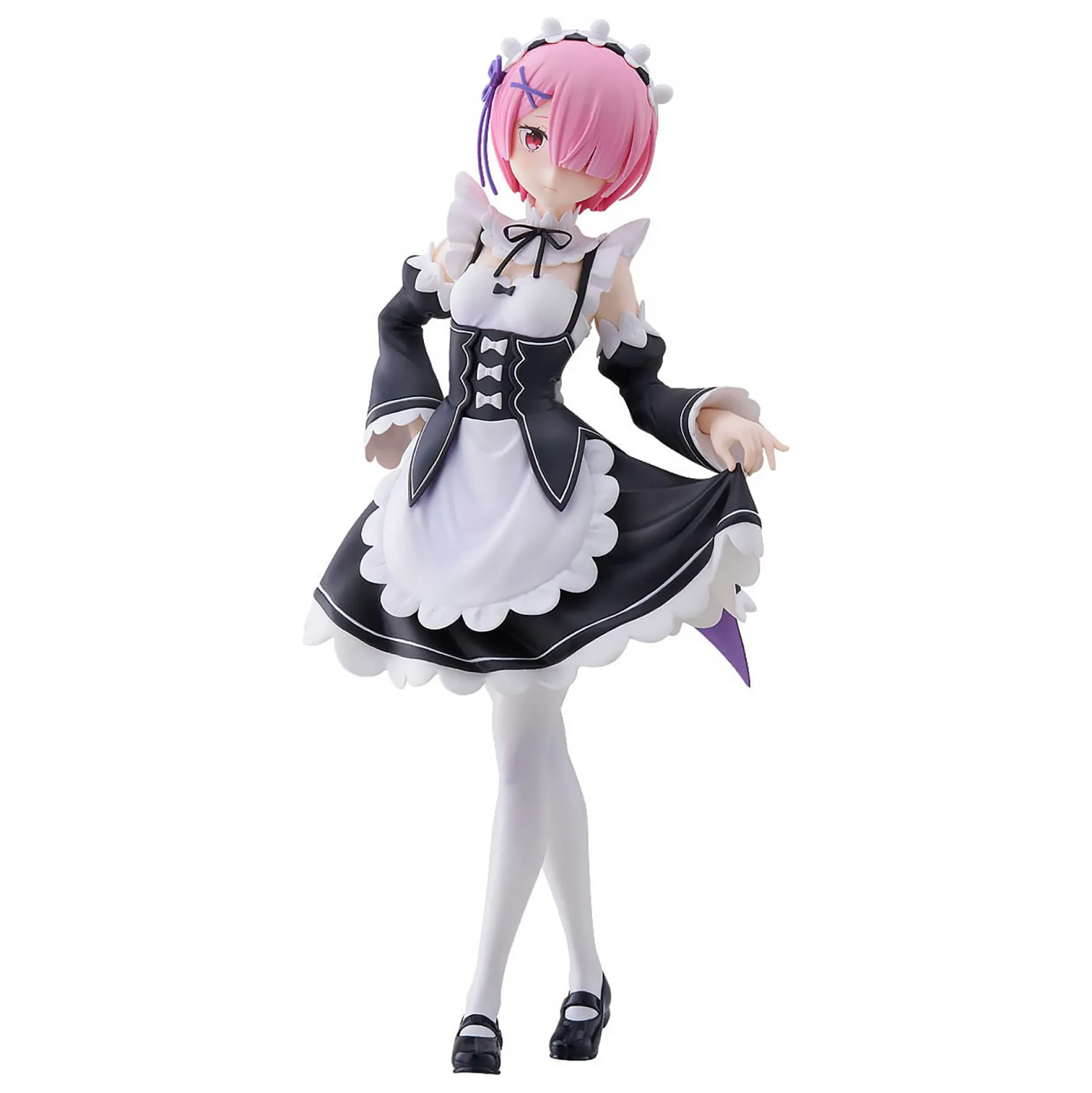Re:Zero - Ram Pop Up Parade Figuur