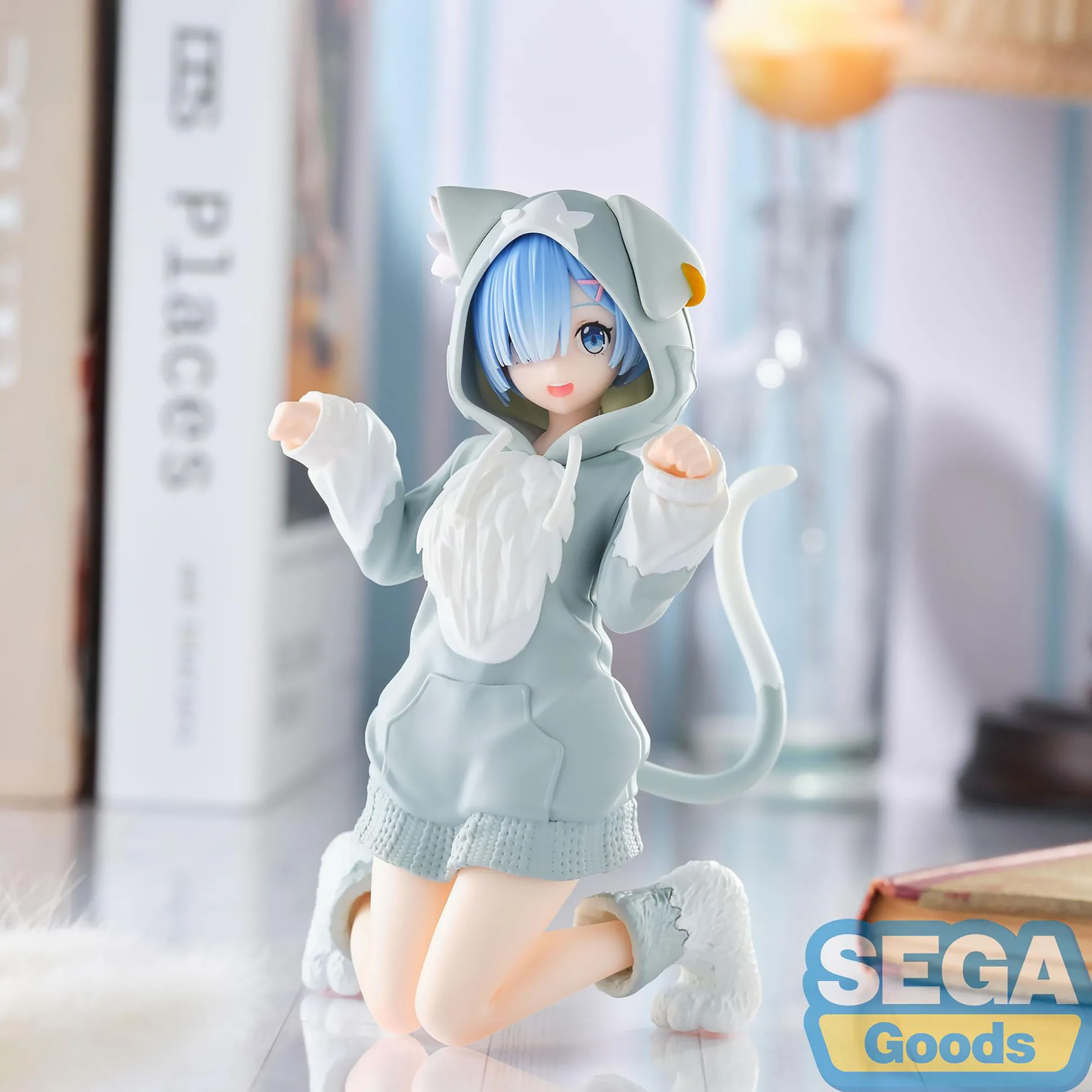 Re:Zero - Rem (Mofumofu Pack) Beeldje
