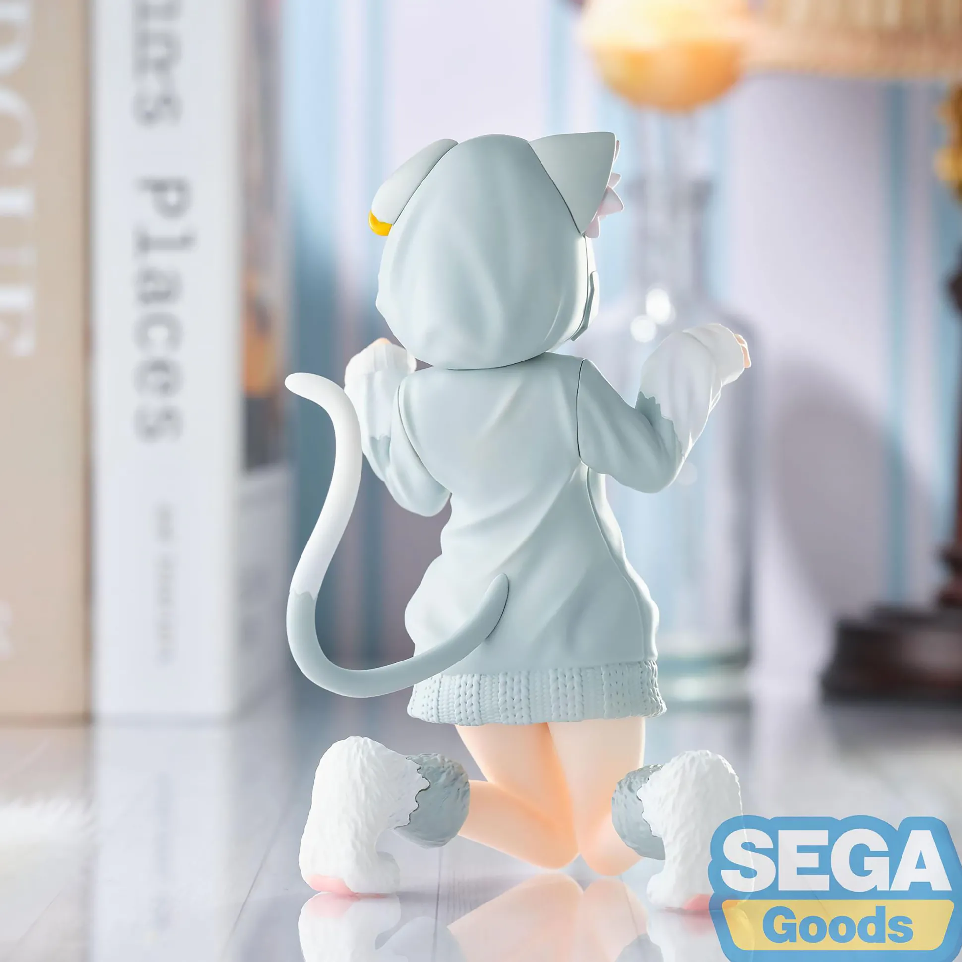 Re:Zero - Rem (Mofumofu Pack) Beeldje