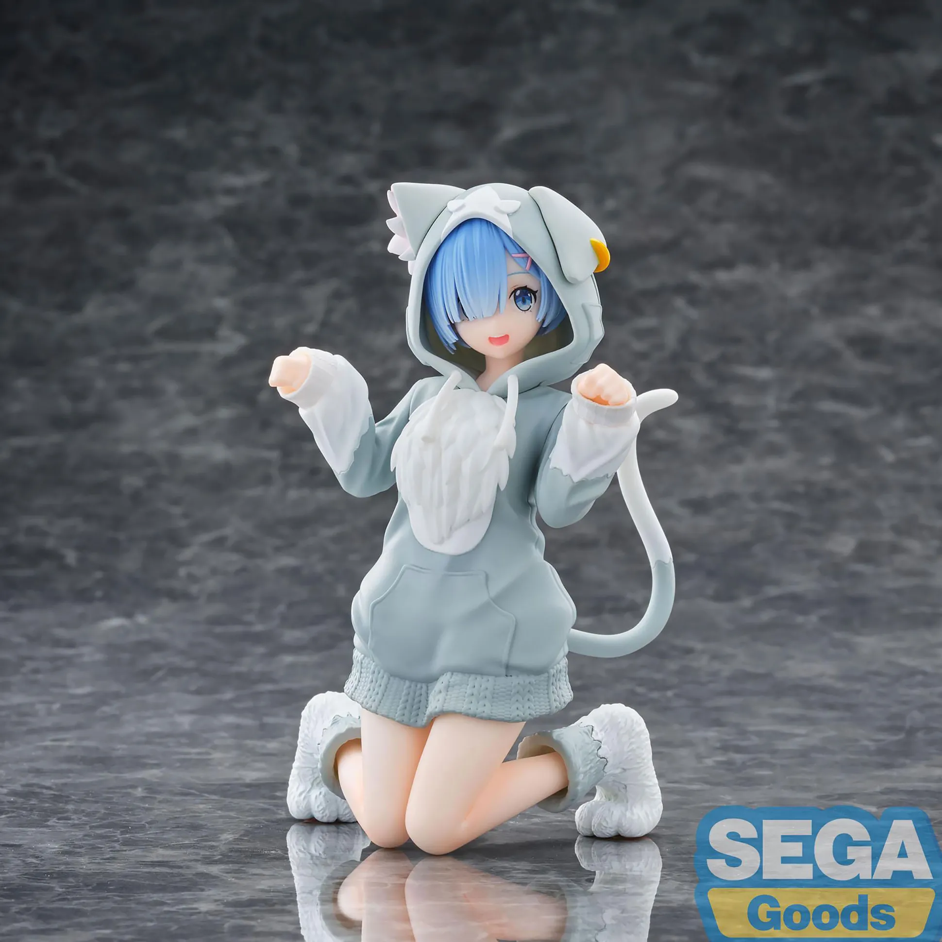 Re:Zero - Rem (Mofumofu Pack) Beeldje