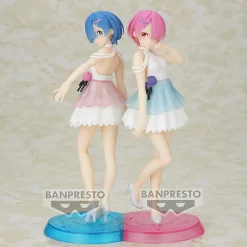 Re:Zero - Rem Serenus Couture Figuur