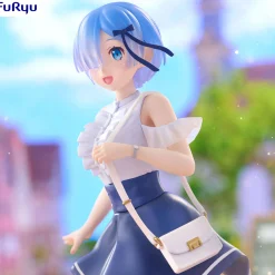 Re:Zero - Rem Trio-Try-iT Beeld Date Plan-versie