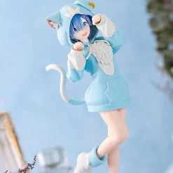 Re:Zero - Rem XStellar Figuur Mofumofu Pack Version