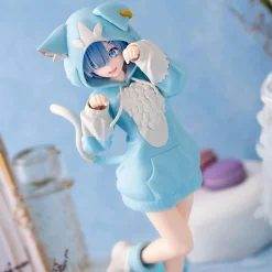 Re:Zero - Rem XStellar Figuur Mofumofu Pack Version