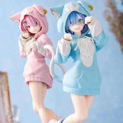 Re:Zero - Rem XStellar Figuur Mofumofu Pack Version