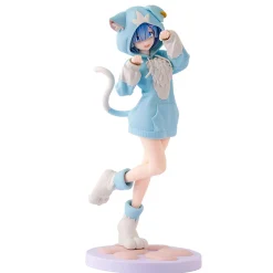 Re:Zero - Rem XStellar Figuur Mofumofu Pack Version