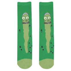 Rick and Morty - Pickle Rick Sokken