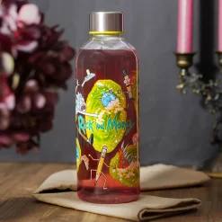 Rick and Morty - Portal Drinkfles