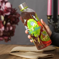 Rick and Morty - Portal Drinkfles