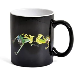 Rick and Morty - Portal Thermisch Effect Mok