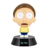 Rick en Morty - Morty Icons 3D Tafellampje