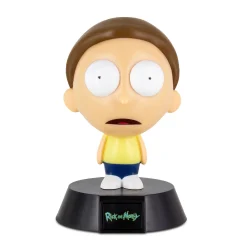 Rick en Morty - Morty Icons 3D Tafellampje