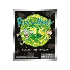 Rick en Morty - Mystery Hanger Serie 1