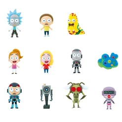 Rick en Morty - Mystery Hanger Serie 1