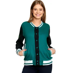 Rick en Morty - Space Cruiser College Jas Dames