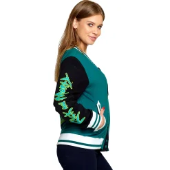 Rick en Morty - Space Cruiser College Jas Dames