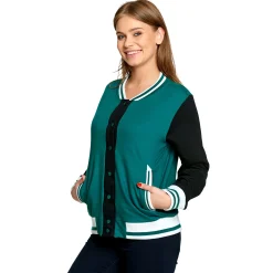 Rick en Morty - Space Cruiser College Jas Dames