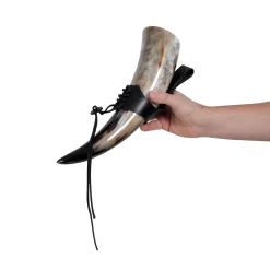 Riemhouder voor hoorns