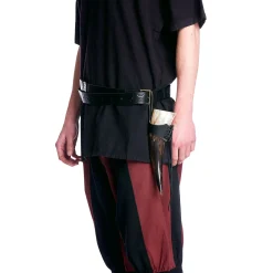 Riemhouder voor hoorns