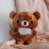 Rilakkuma - Chairoikoguma Knuffel