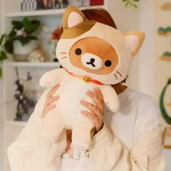 Rilakkuma - Kat knuffelfiguur