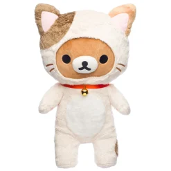 Rilakkuma - Kat knuffelfiguur