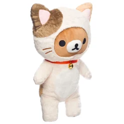 Rilakkuma - Kat knuffelfiguur