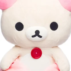 Rilakkuma - Korilakkuma Sleeping Bag pluche knuffel