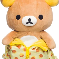Rilakkuma - Sleeping Knuffel