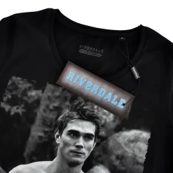 Riverdale - Archie Andrews T-Shirt Dames zwart