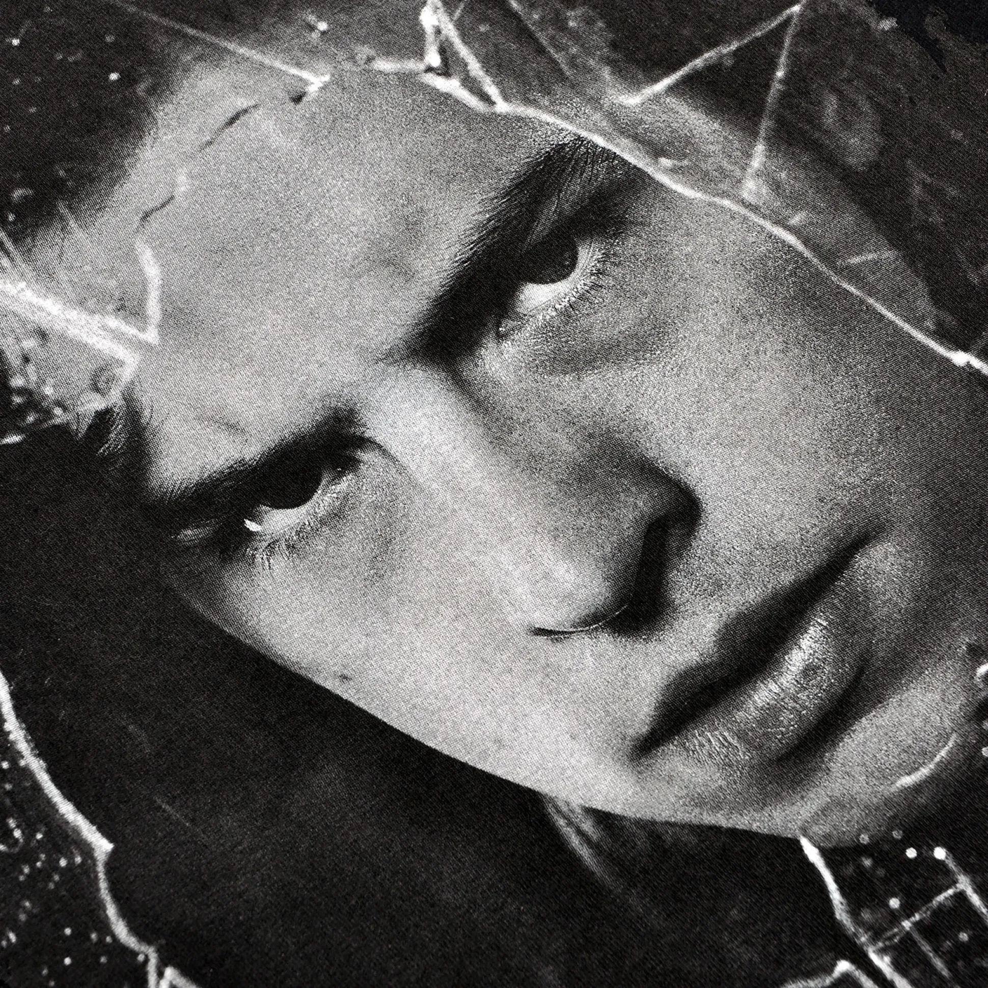 Riverdale - Jughead Jones Broken Glass T-Shirt zwart