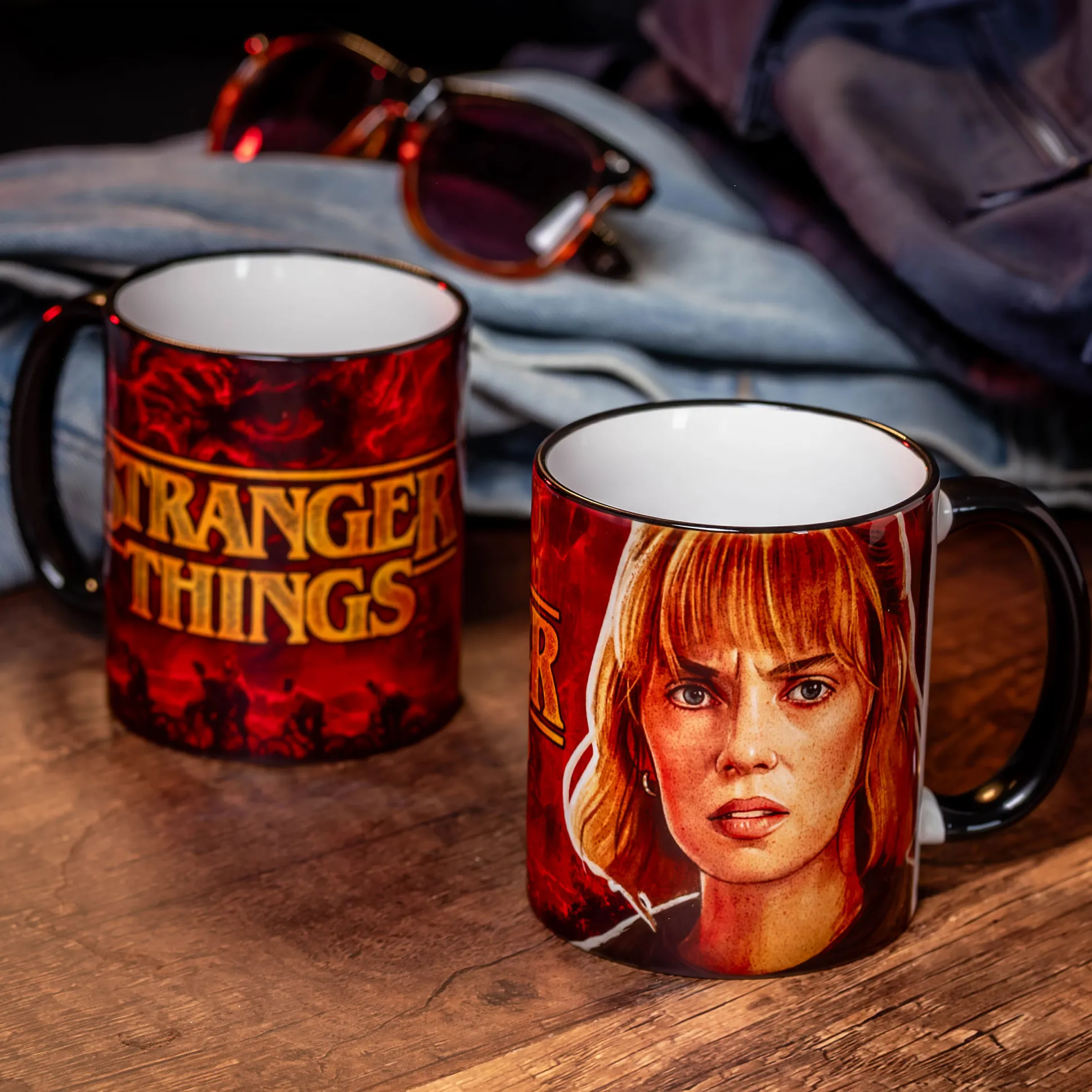 Robin Mok - Stranger Things Final Season