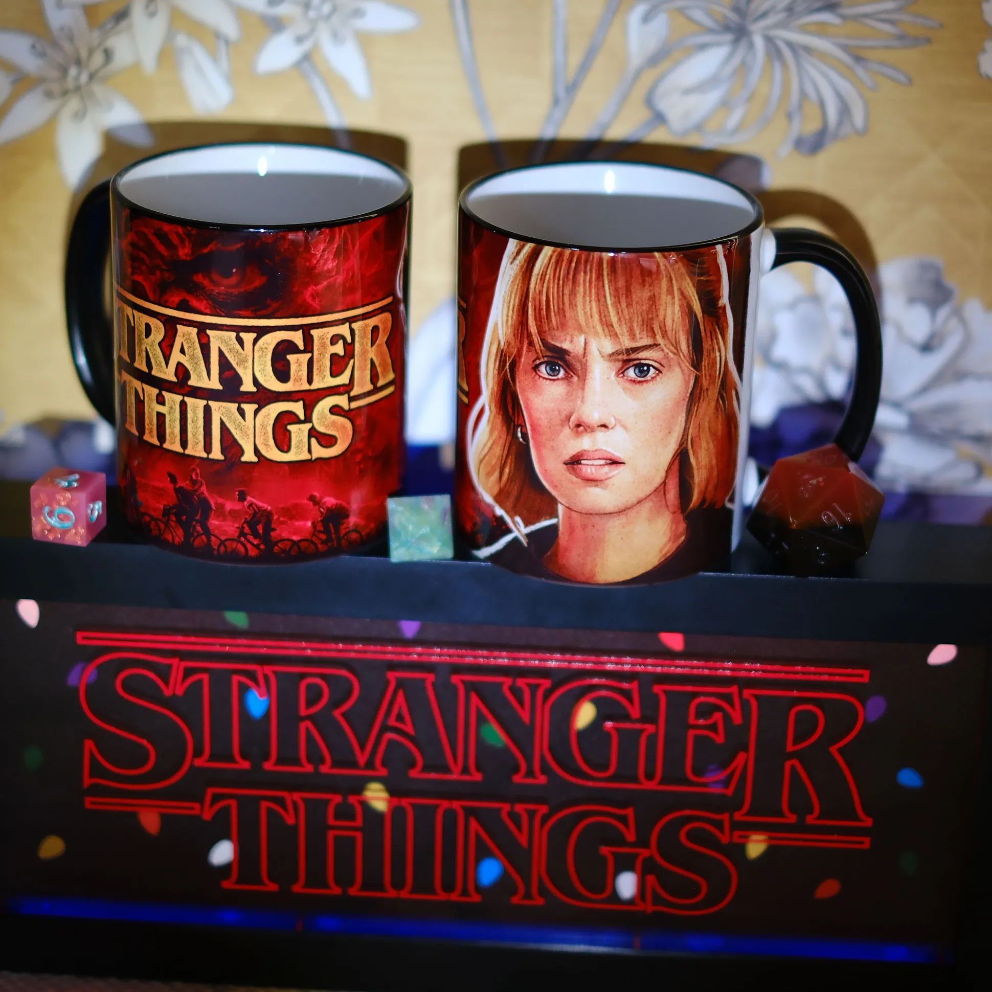 Robin Mok - Stranger Things Final Season