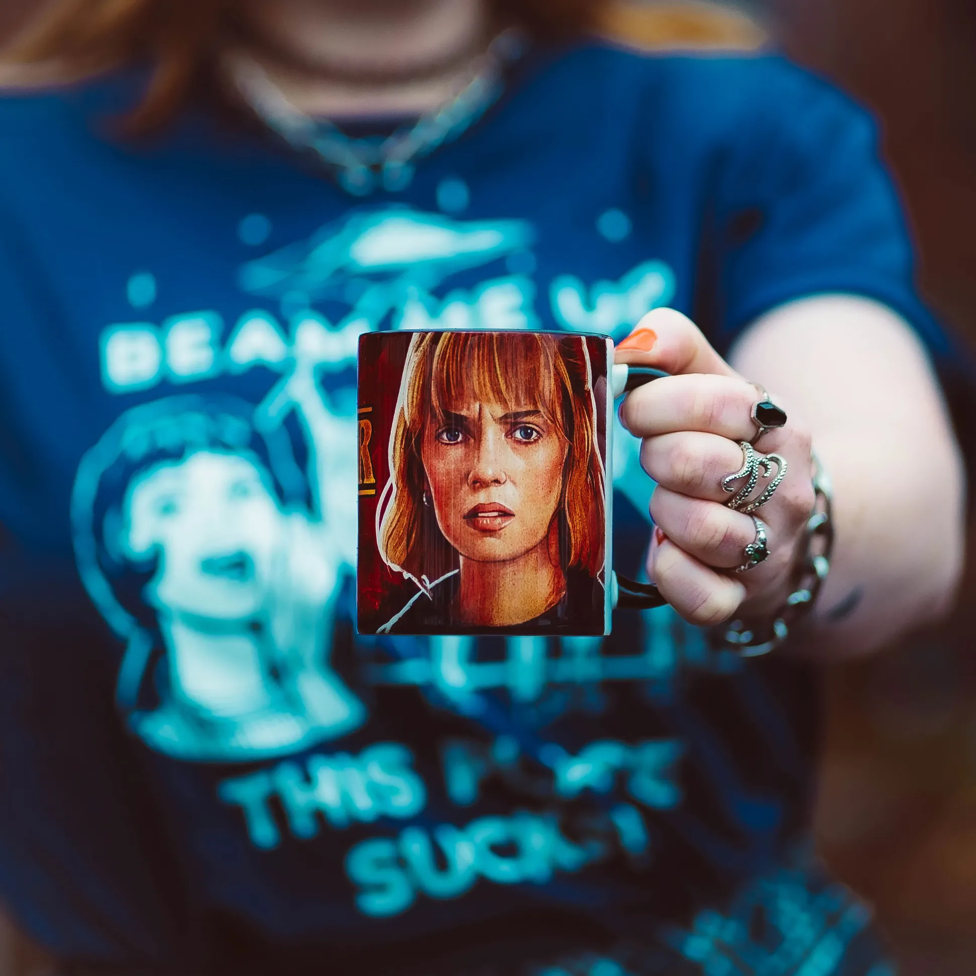 Robin Mok - Stranger Things Final Season